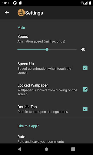 Crocodile House Live Wallpaper Screen 3