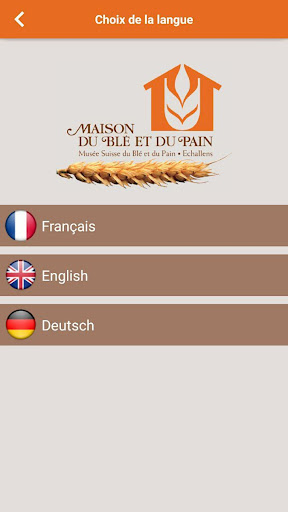 Musée suisse du Blé et du Pain Screen 2