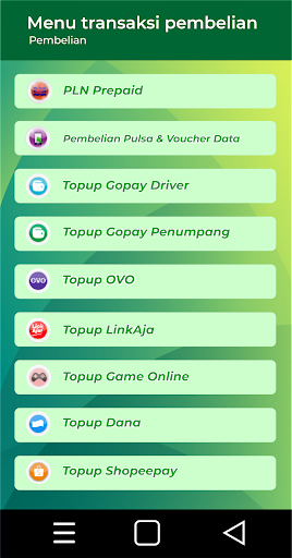 BMT Asadiyah Mobile Screen 2