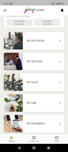 Godrej Living Screenshot 4 - AppWisp.com