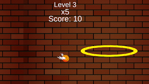 Flappy Ball Screen 2