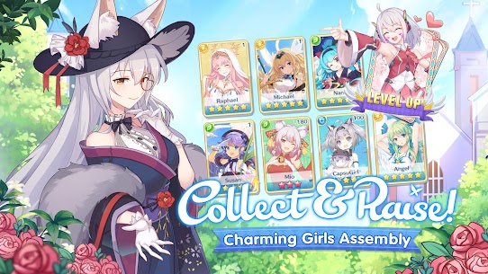 Girls X Battle 2 v1.5.248 MOD APK(Unlimited Money)Free For Android 7