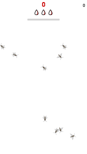 Catch a Mosquito Screen 2