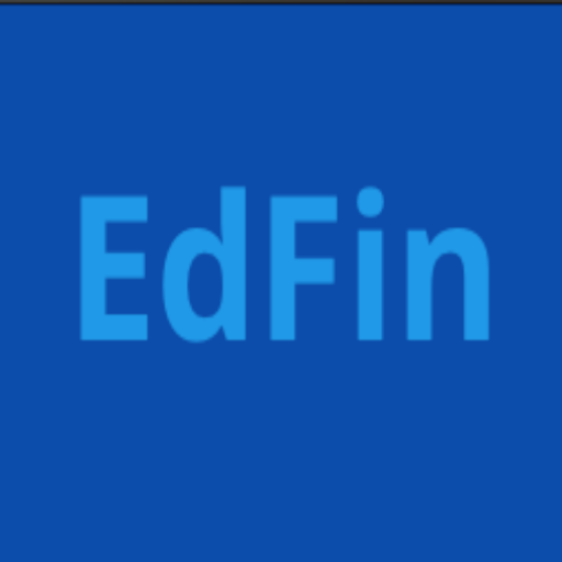 EdFin mobile logo