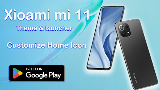 Android application Xiaomi 11 Themes & Launcher screenshort