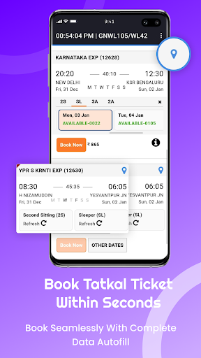 Anteprima dell'app