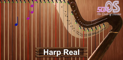 Harp Real Mod UNLOCK FULL VERSION v1.3