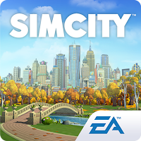 SimCity BuildIt MOD APK (Unlimited money, keys, level 32)