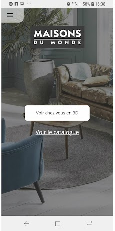 Maisons du Monde 3D at homeのおすすめ画像2