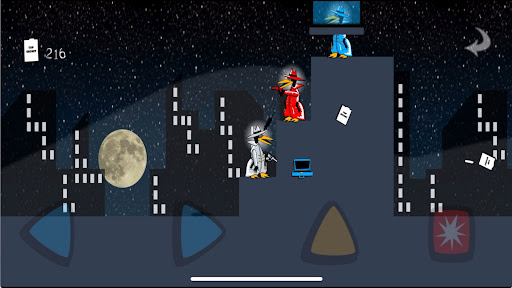 A Murder of Crows Screen 2