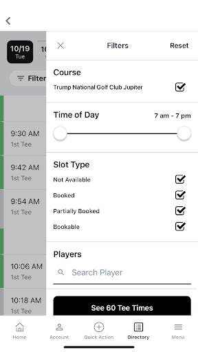 Trump Golf Jupiter Screen 3