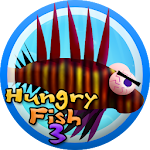 Cover Image of Unduh Hungry Fish 3  APK