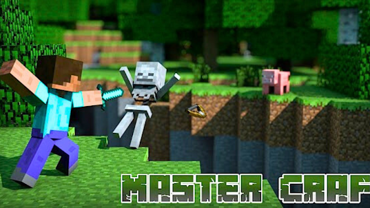 Master para Minecraft-Mod