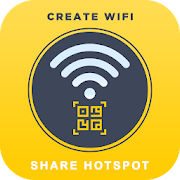 Create Wifi : Share Hotspot & Hotspot Manager