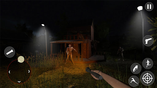 Haunted Island Survival Game Screen 3