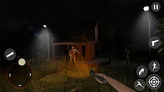 Haunted Island Survival Game - Screenshot 3