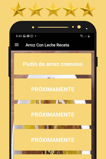 Arroz Con Leche Facil