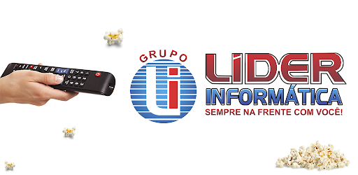 Android application LIDER INFORMÁTICA screenshort