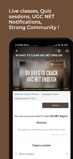 English Wizards | UGC NET/JRF Screen 3