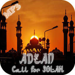 Imagen de ícono de ADZAN - Call for SOLAH