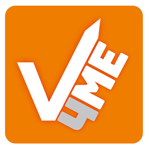 Voden V4ME logo