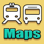Cover Image of ดาวน์โหลด Arizona Metro Bus and Live City Maps 1.0 APK