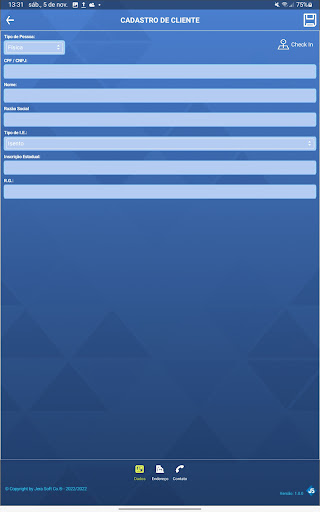 Jera Logistica Screen 3