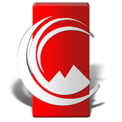 Up Red Icon Pack MOD