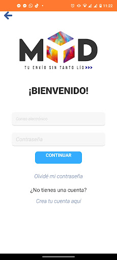 MYD Usuarios Screen 3