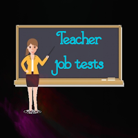 Teacher job test - education - government - UNRWA