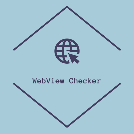 WebView Checker logo