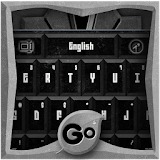 GO Keyboard Black Stone Theme icon