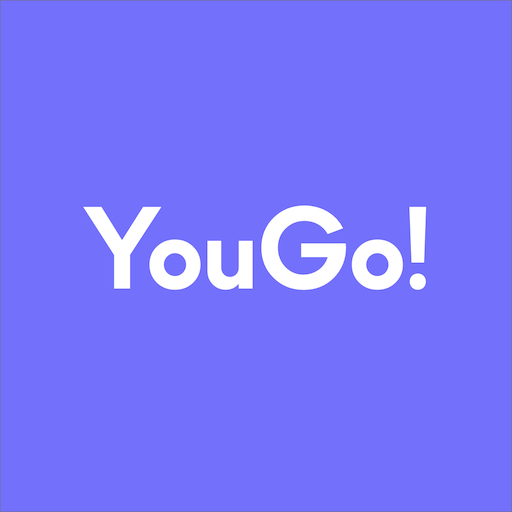 YouGo! Get Going logo