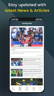 CricDaddy : Cricket Live Line 4.0.0 screenshots 8