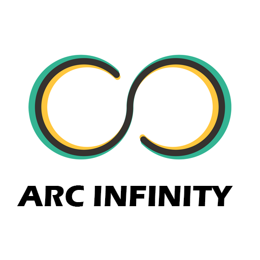 Arc Infinity: Calm & Relaxing logo