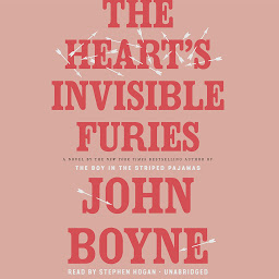 Icon image The Heart's Invisible Furies: A Novel