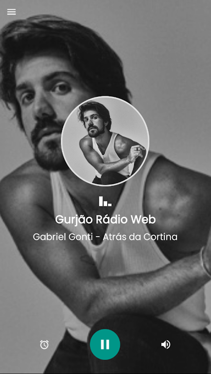 Gurjão Rádio Web - 1.1 - (Android)