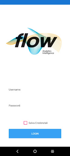 Android application Flow screenshort