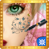 Eye Tattoo Design Studio 2017 icon