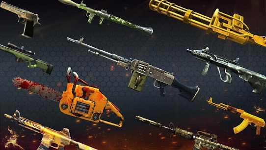 Ação Crítica : Gun Strike Ops 7