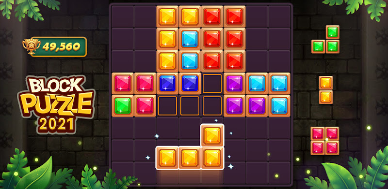 Block Puzzle Gem: Jewel Blast 2020