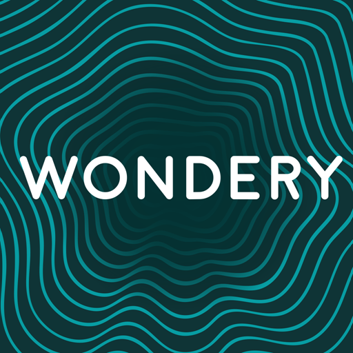 Wondery: Discover Podcasts  Icon