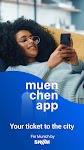 screenshot of muenchen app