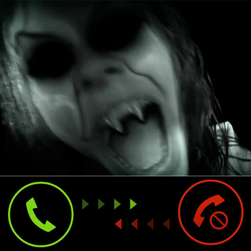 Ghost is calling to you prank