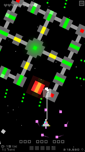 Corecraft - Pixel Invaders Mod1