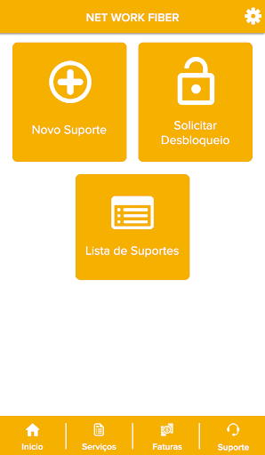 NetFiber Online Screen 3
