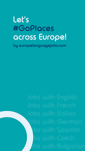 Screenshot of GoPlaces - Job Search Abroad