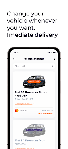 Astara Move screenshot 7
