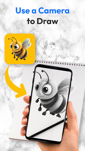 AR Draw Sketch: Sketch & Paint Screen 2