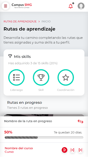 Campus SMG screenshot 4